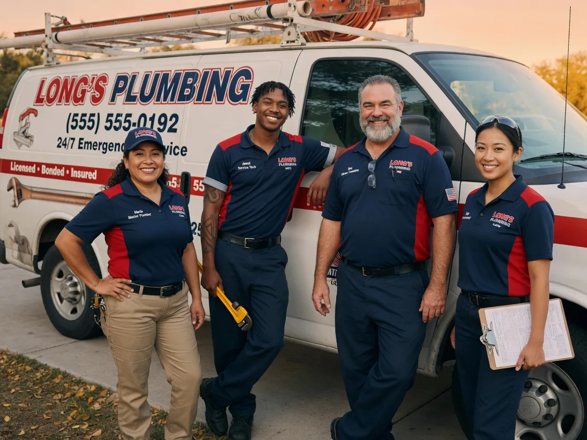 Leak Detection company in Twin Falls, ID